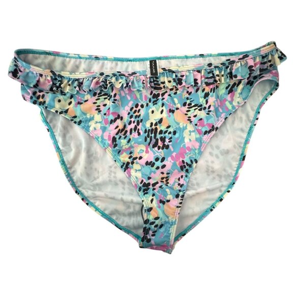 TAHARI NWT Romance Tankini Swim Set in Color/Water Lilies Women's PLUS Sz 3X - Picture 7 of 10